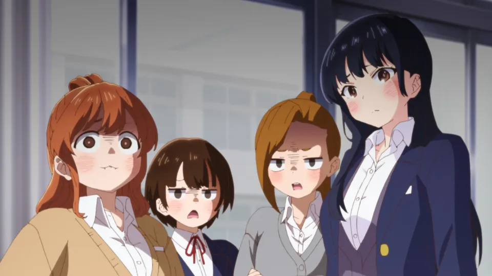 僕の心のヤバイやつ karte5 僕らははぐれた